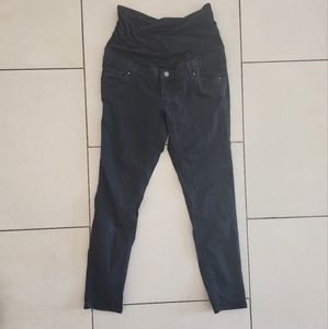 Topshop Moto Maternity Leigh Jeans